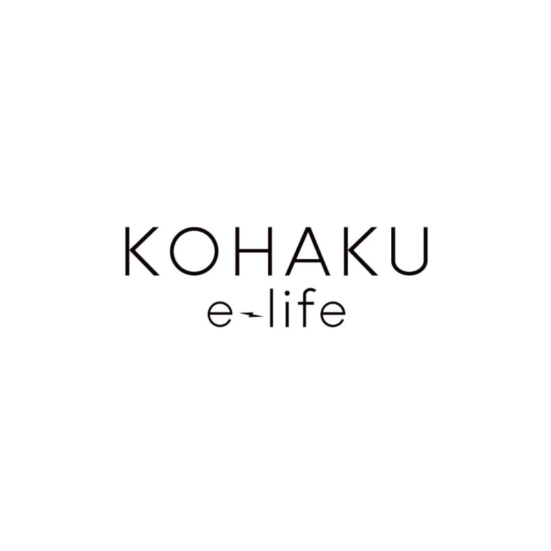 KOHAKU e-life Logo