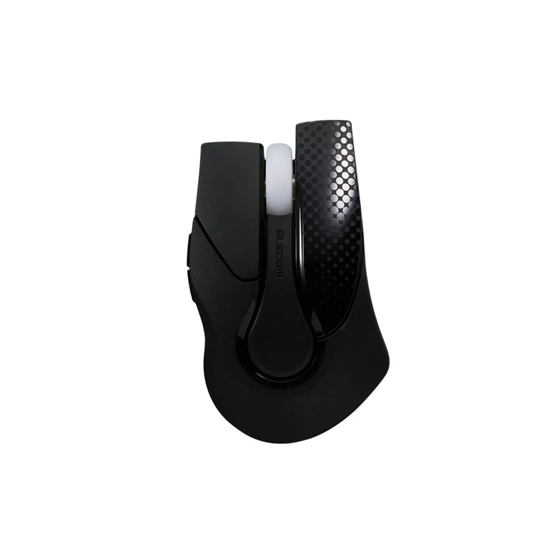 ELECOM Black Mouse