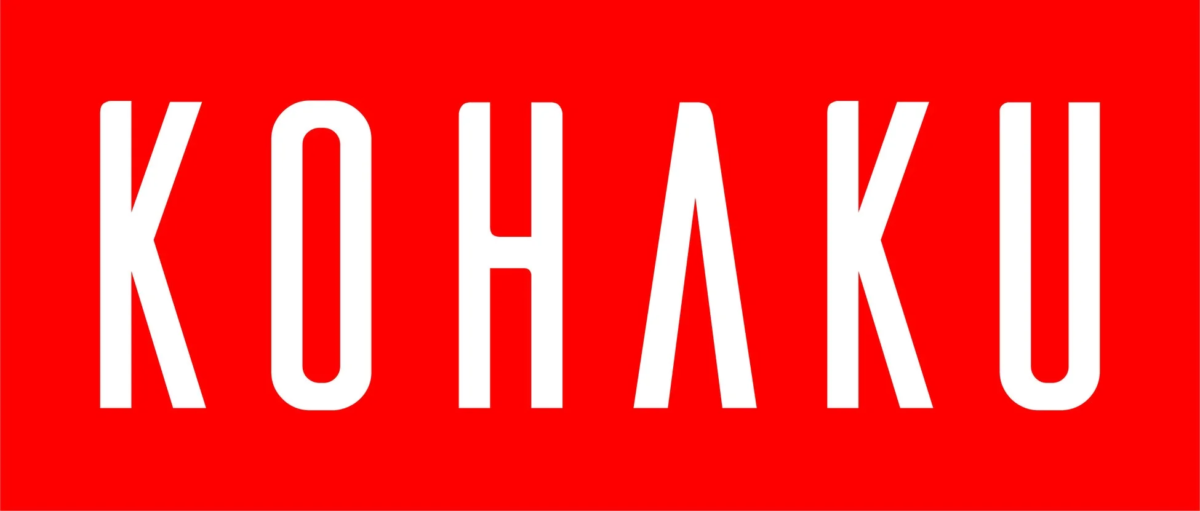 KOHAKU Logo