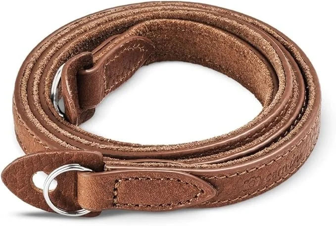 cam-in Camera Strap Ring Type Italian Leather