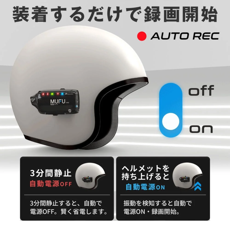 Automatic Recording Feature