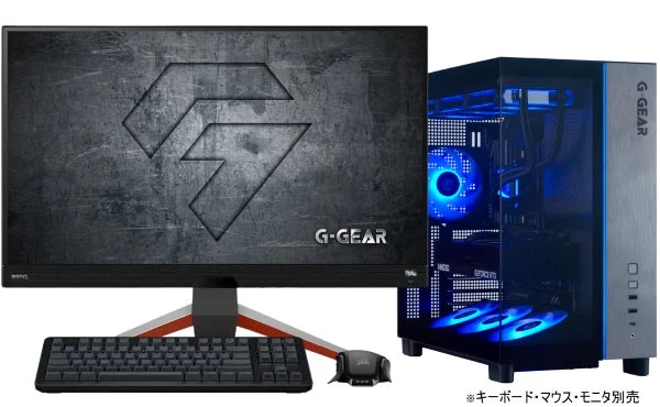 G-GEAR Pillarless Model Setup