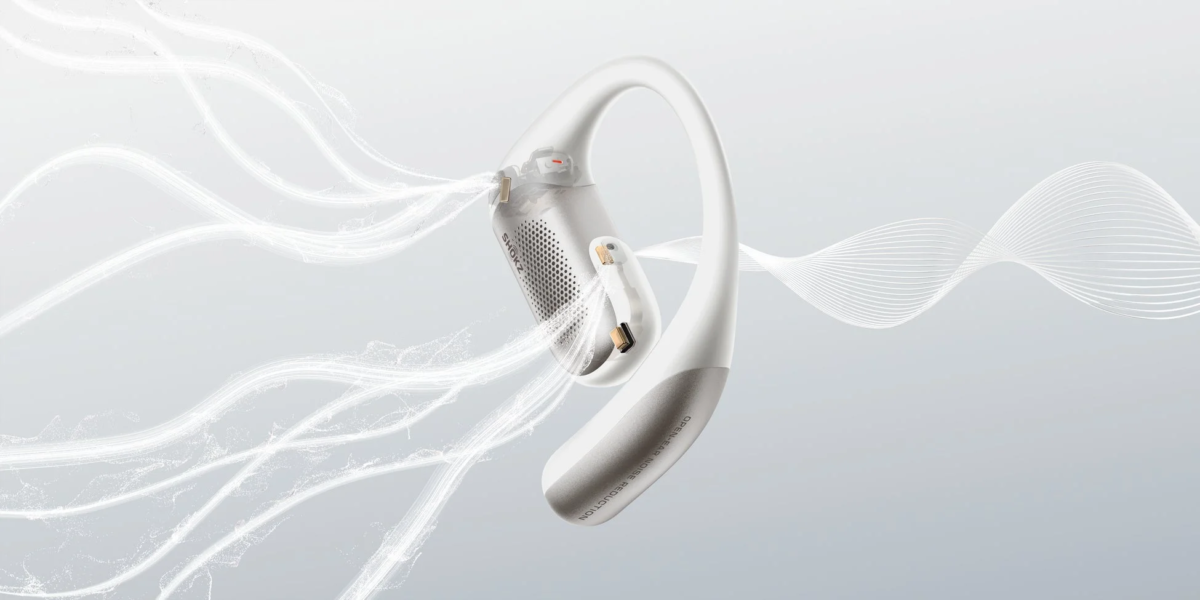 Open-Ear Noise Reduction Technology