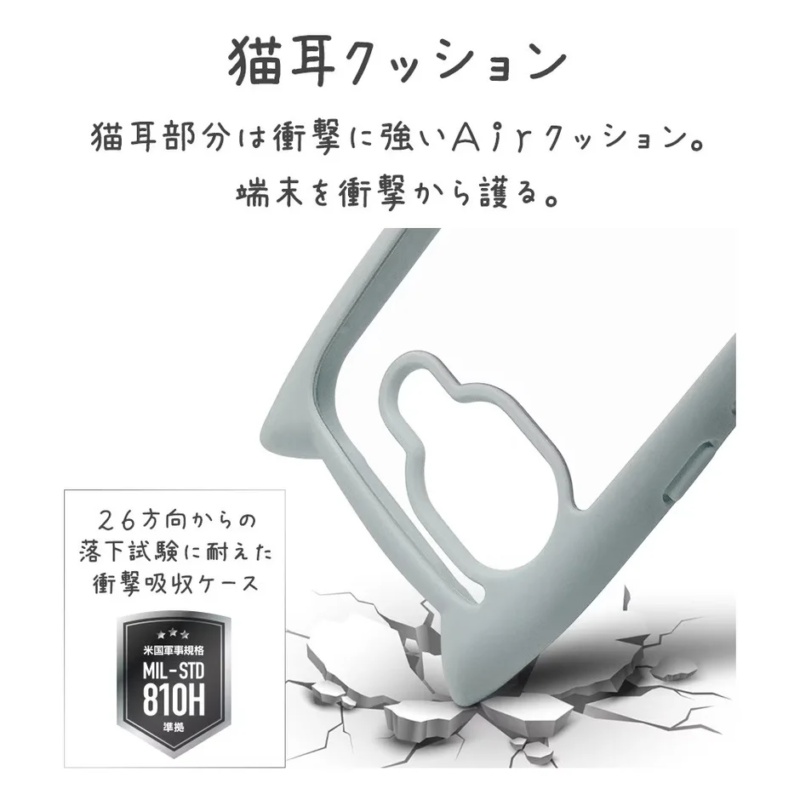 Shock Absorption and MIL Standard