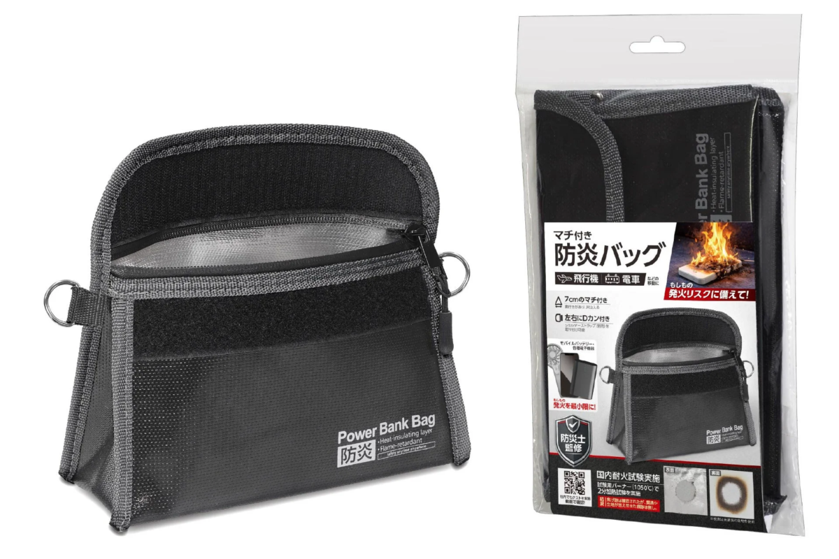 Gusseted Bag Features