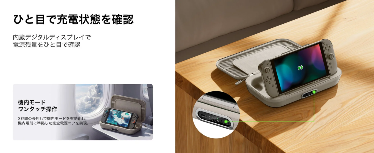 Intuitive Digital Indicator & Flight Mode