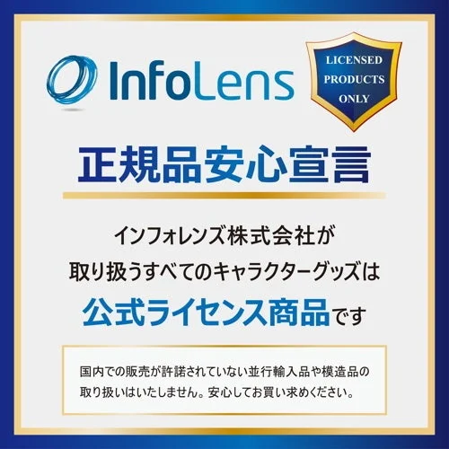 InfoLens Inc. Licensed Products Statement