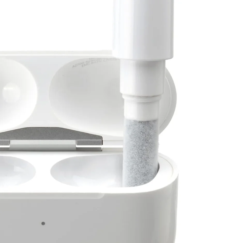 Cleaning Earphone Case
