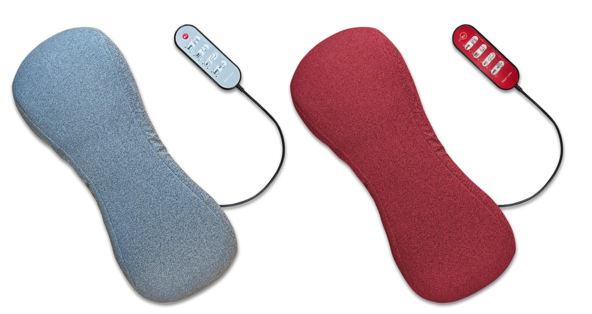Remote controls and cushions