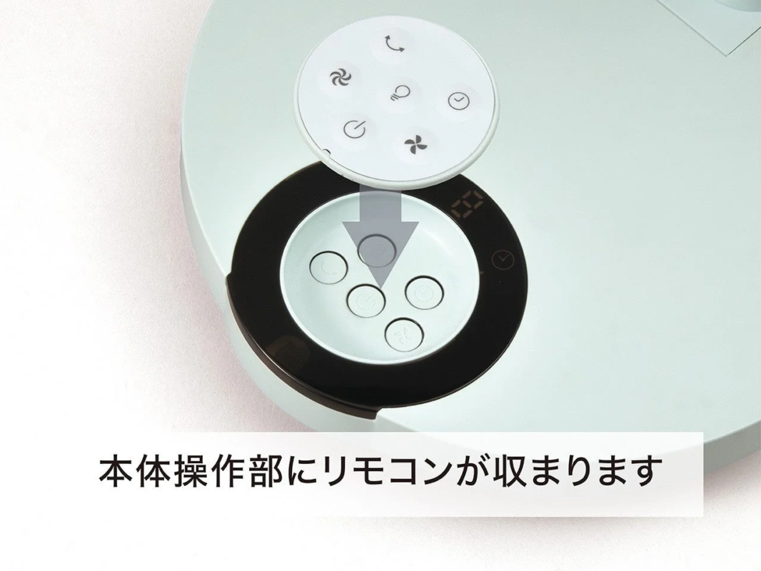 Remote Control Storage