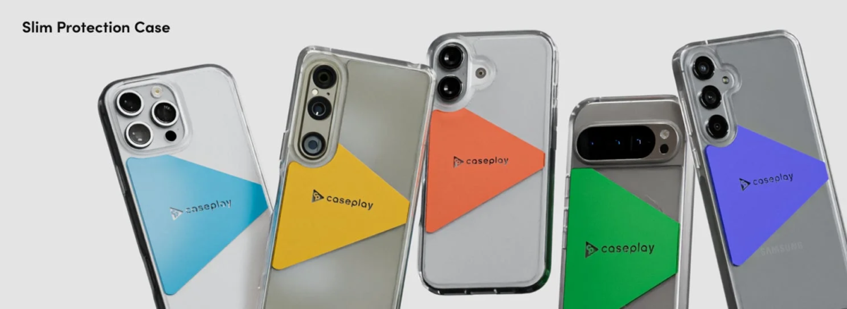 Colorful Slim Protection Cases