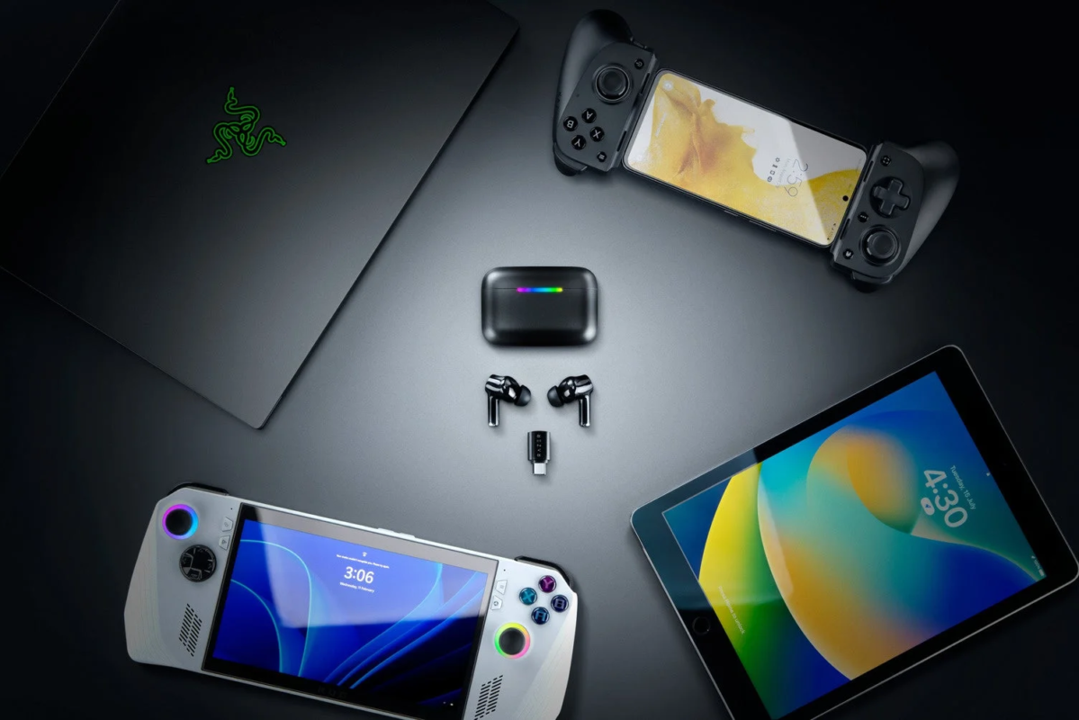 Razer Multi-Platform Gaming Setup