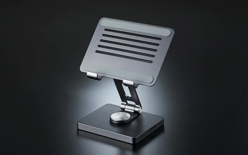 Adjustable tablet stand