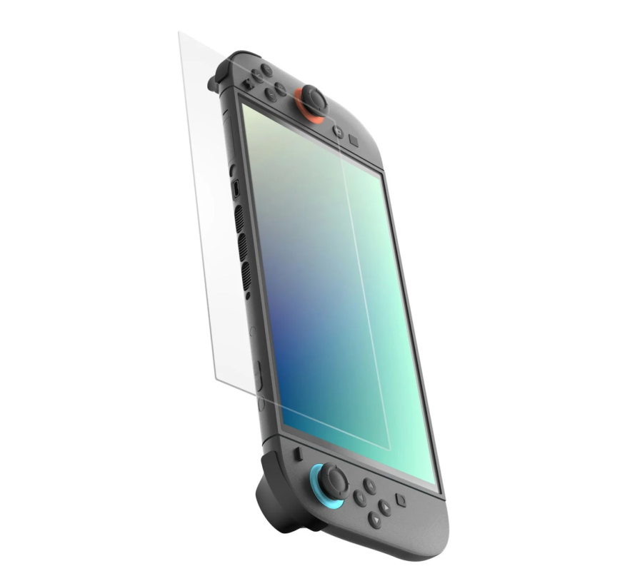 Belkin Gaming Switch 2 Compatible Anti-Glare Glass Protective Film