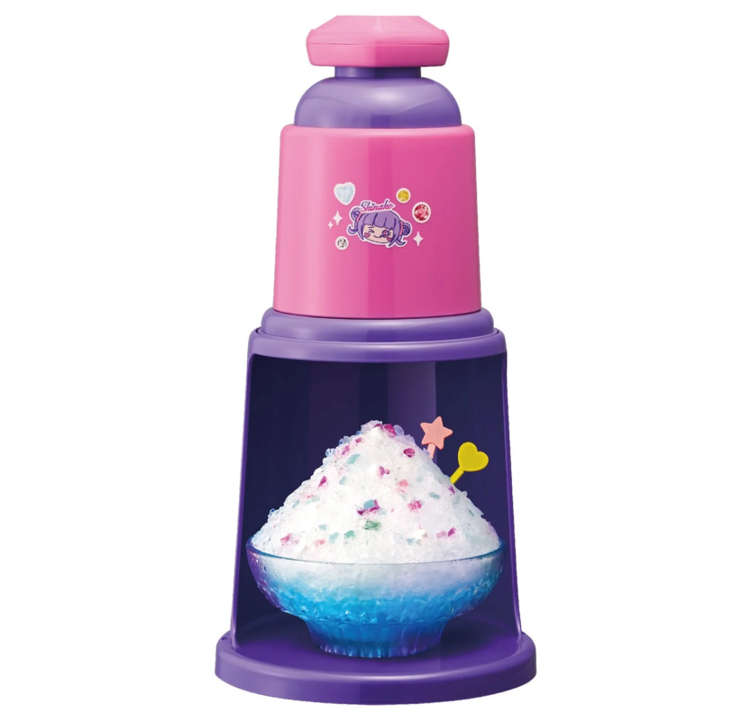 Special recipe for shaved ice