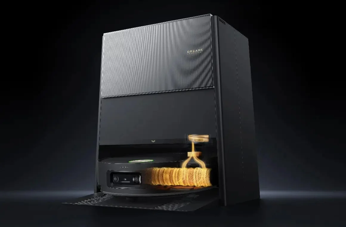 Mop and Dust Bag Drying