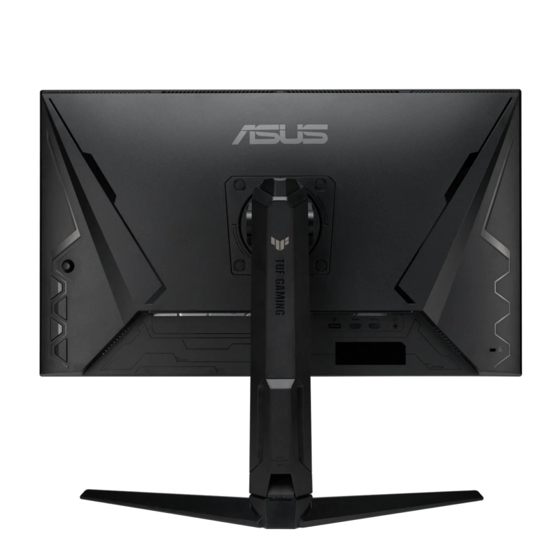 ASUS TUF Gaming VG279QML5A Back View