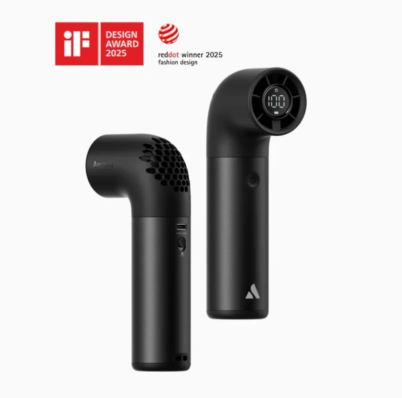 Aecooly Aero Design Detail 1