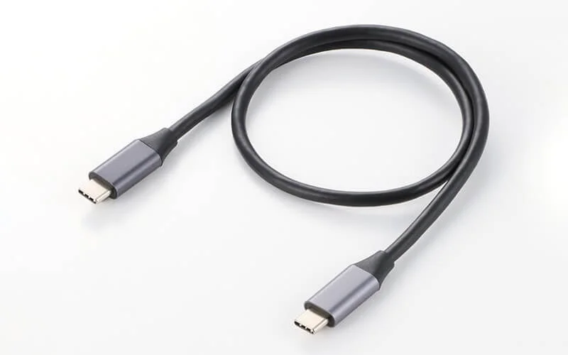 USB Type-C cable included
