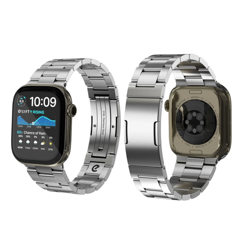 Apple Watch Series 10 with Spectra Band