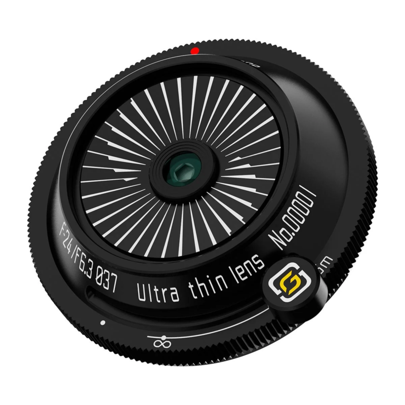 SG-image 24mm F6.3 Ultra-thin Lens product image