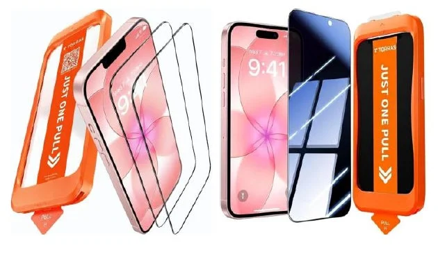 GlassGo Ultra Privacy