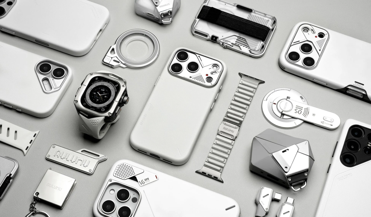 AULUMU Product Lineup