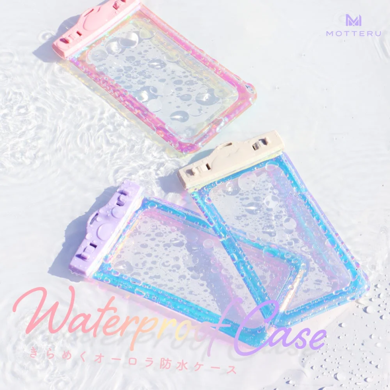 Waterproof case