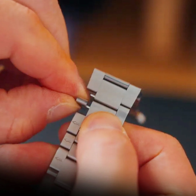 Band Size Adjustment