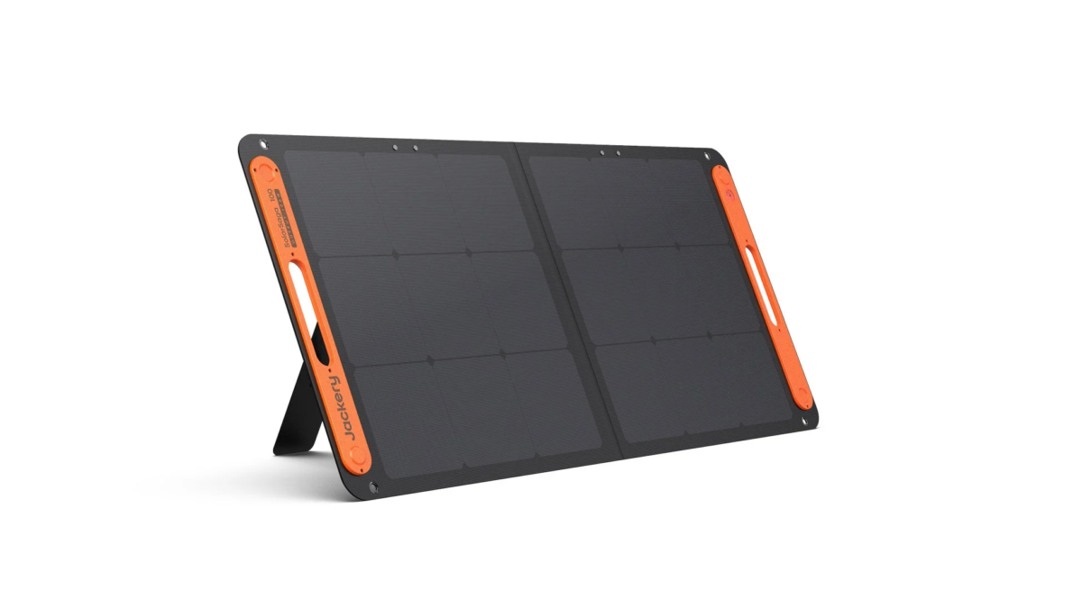 Jackery SolarSaga 100W Solar Panel