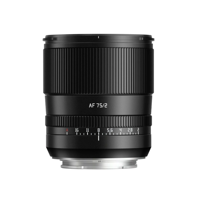 TTArtisan AF 75mm f/2 Full-frame