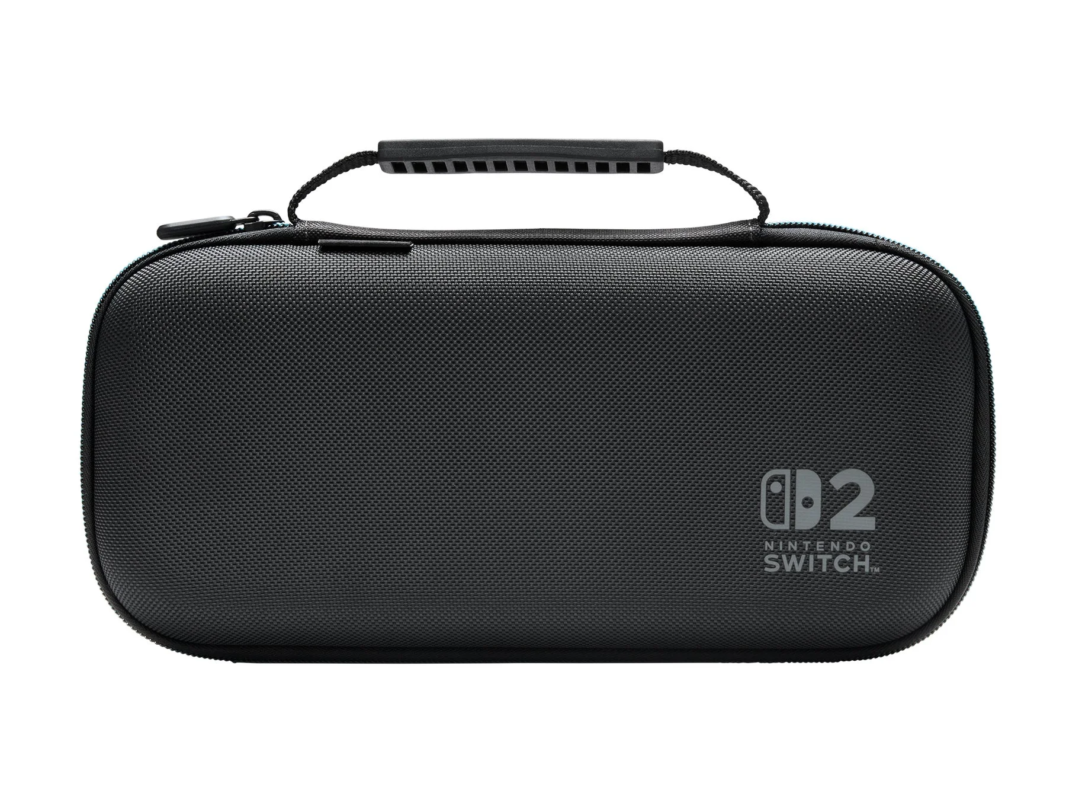 Black Protection Case Exterior