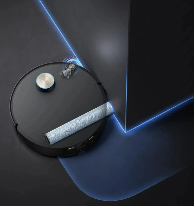 Extendable Roller and Mop