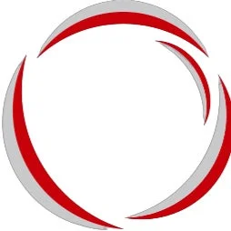Abstract circular logo
