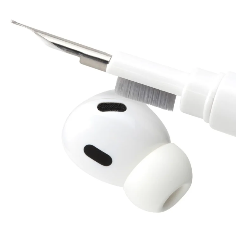 Cleaning Earphone Mesh