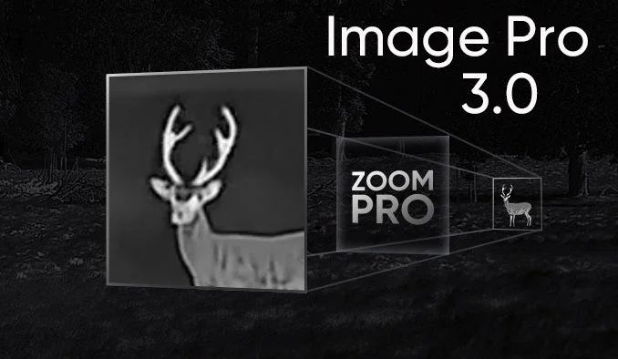 ImagePro 3.0 and Zoom Pro features