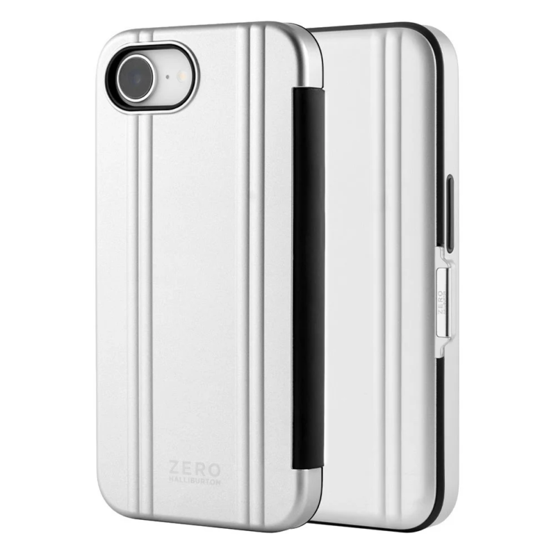 ZERO HALLIBURTON Hybrid Shockproof Flip Case 1
