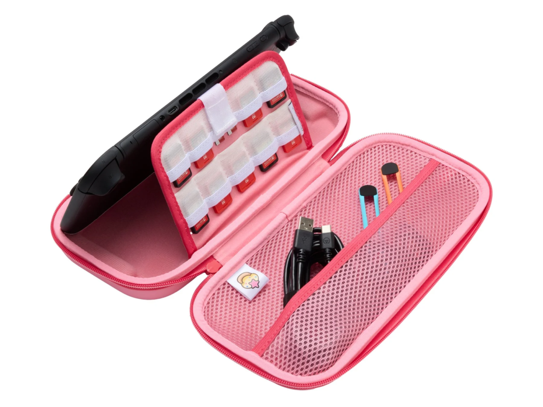 Kirby Hoobari Protection Case Interior