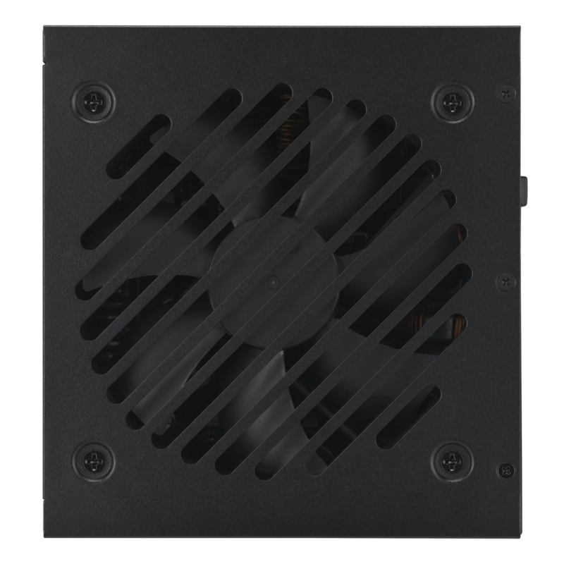 Cooling Fan on a Power Supply Unit