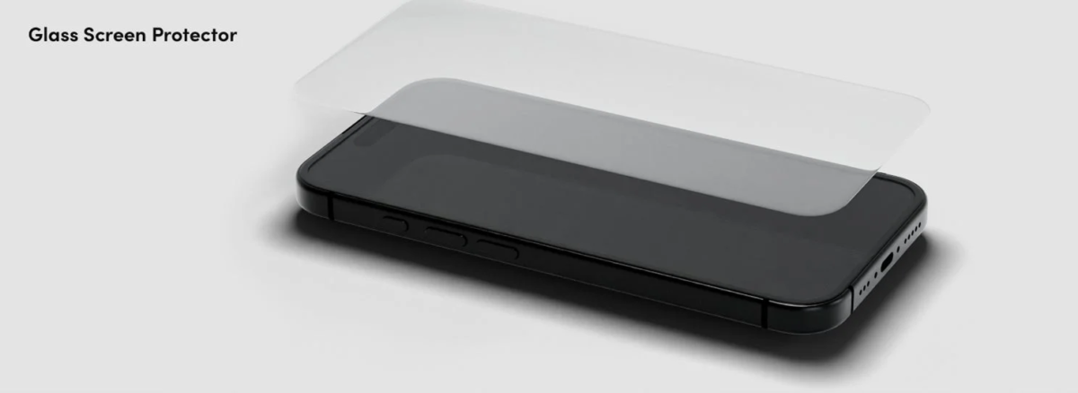 LCD Protective Glass