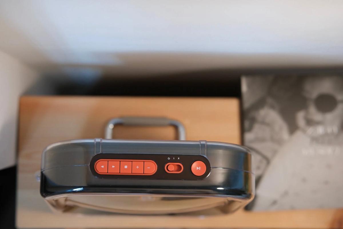 Syitren R400 Controls and Charging