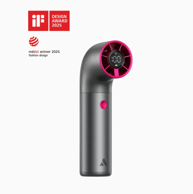 Aecooly Aero Design Detail 2