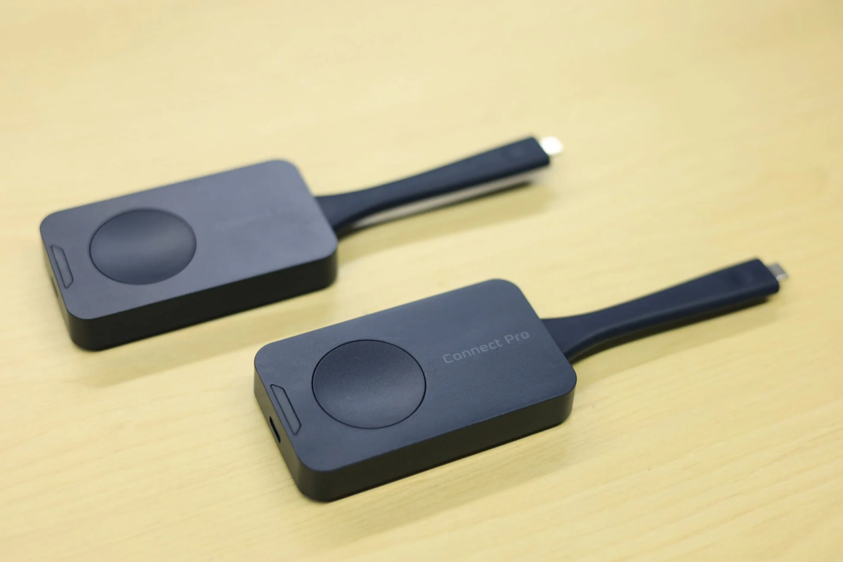 Connect Pro+ Devices