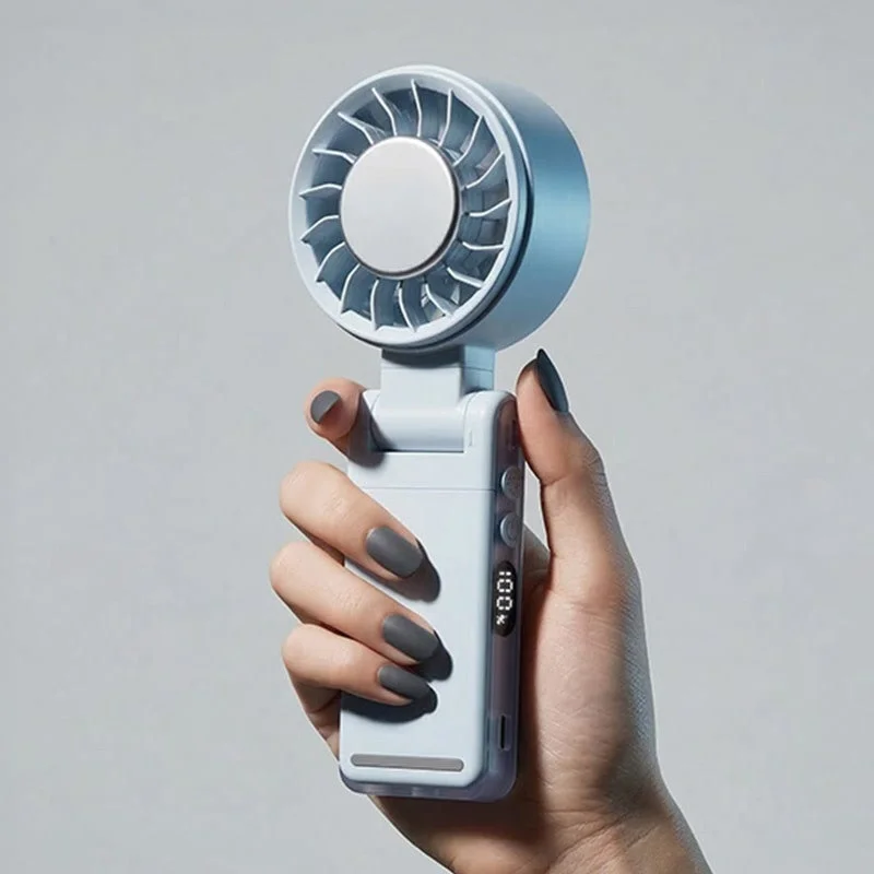 Handheld fan