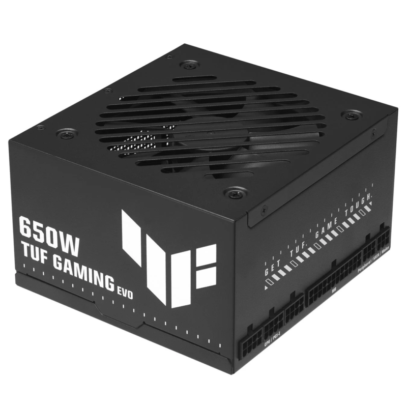 ASUS TUF Gaming EVO 650W Power Supply Unit