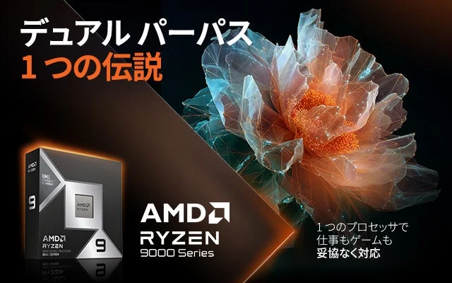 AMD Ryzen 9000 Series Processor