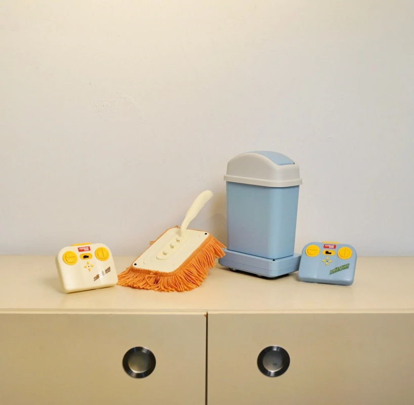 Both products and remotes