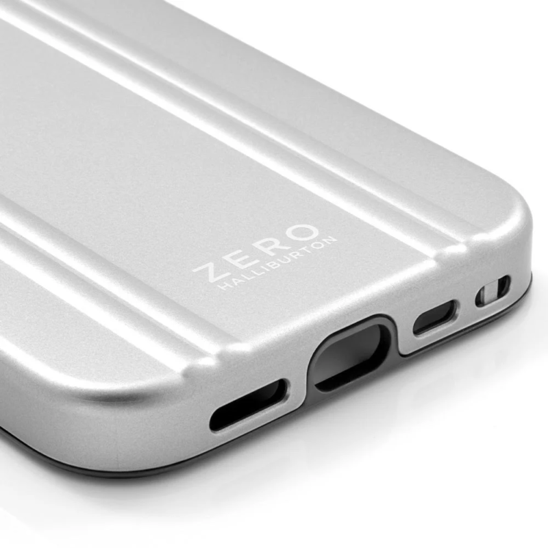 ZERO HALLIBURTON Hybrid Shockproof Case 4