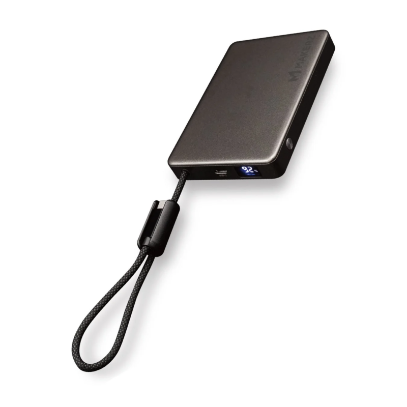10000mAh SOLIDZ Power Bank Model FT
