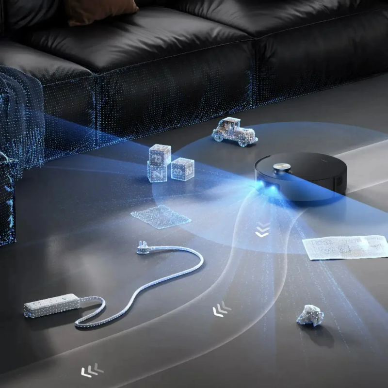 AI Obstacle Detection